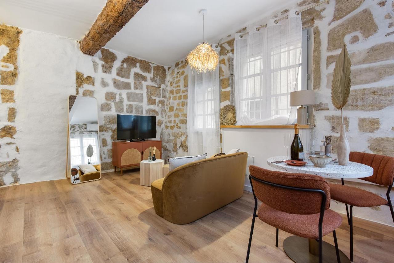 La Loge De Sarah Apartamento Montpellier Exterior foto