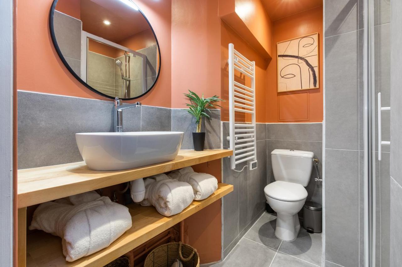 La Loge De Sarah Apartamento Montpellier Exterior foto