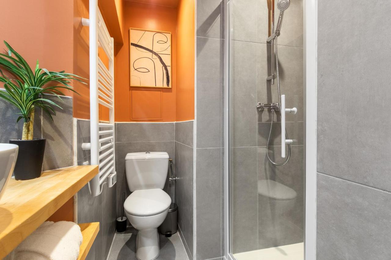 La Loge De Sarah Apartamento Montpellier Exterior foto