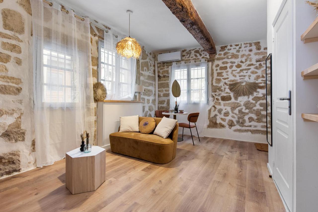 La Loge De Sarah Apartamento Montpellier Exterior foto